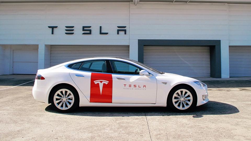 Elon Musk證實將在8/8對外揭曉Tesla旗下首款機器人計程車