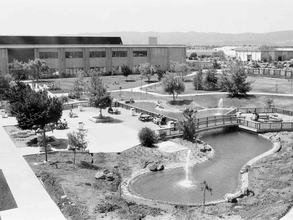 silicon valley 1970s