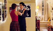 Emma Watson and Logan Lerman in Summit Entertainment's "The Perks of Being a Wallflower" - 2012