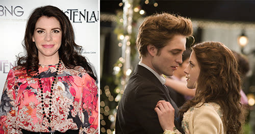 Stephenie Meyer - The Twilight Saga - $3.7 billion