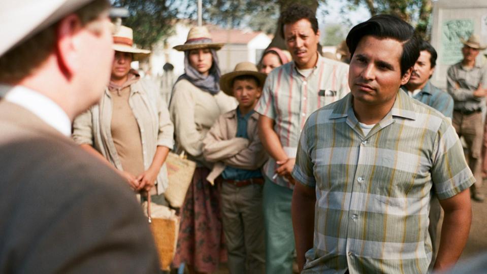 Michael Peña in 'Cesar Chavez' 