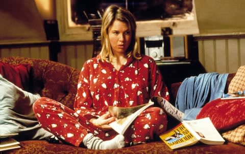 Bridget Jones's Diary - Credit: Photo by Everett Collection / Rex Features