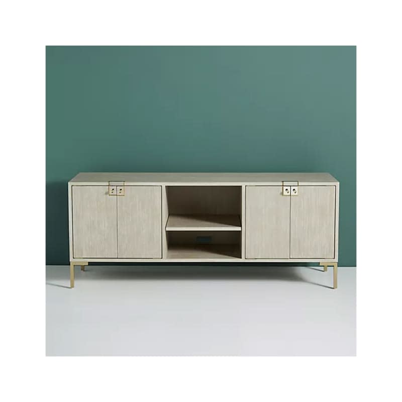 Anthropologie Ingram Media Console