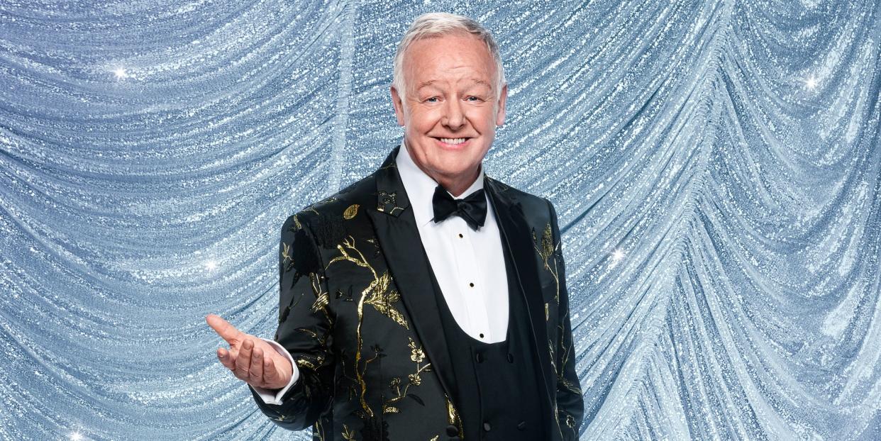 les dennis, strictly come dancing 2023