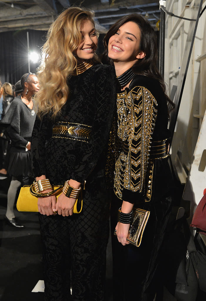 Balmain babes