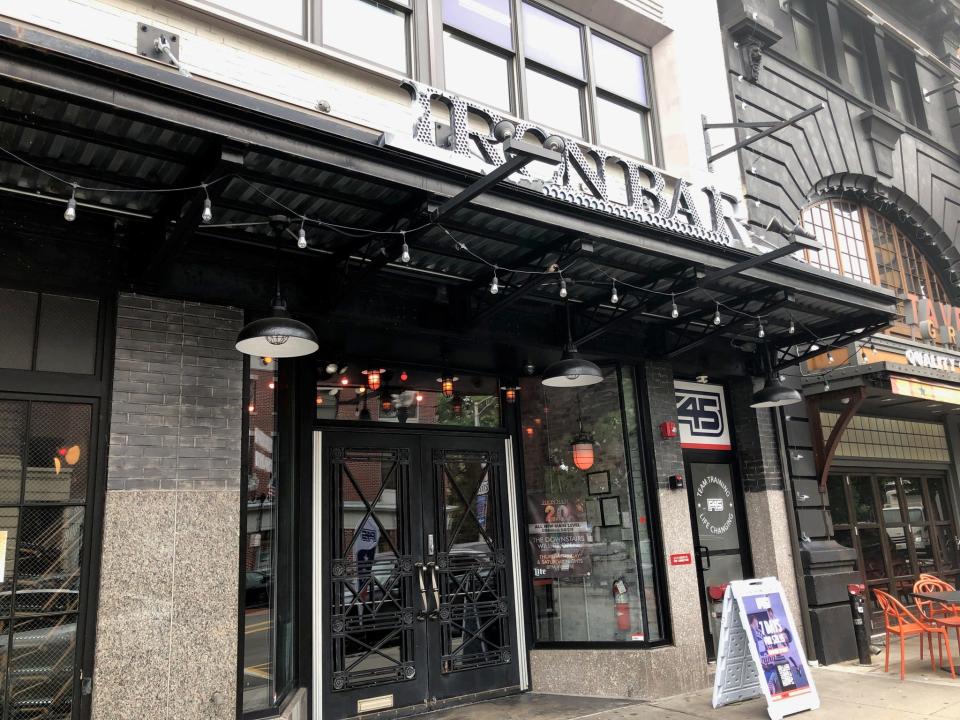 Iron Bar on South Street in Morristown, pictured Tuesday, June 27, 2023.