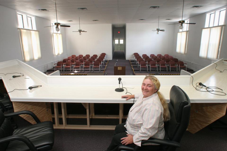Eagle Lake Vice Mayor Suzy Wilson, 67, has been a periodic presence on the Eagle Lake City Commission for nearly four decades. She first gained election in 1984 for a two-year term and then served again from 2002 to 2007. She returned to the commission in 2009 and has remained ever since.