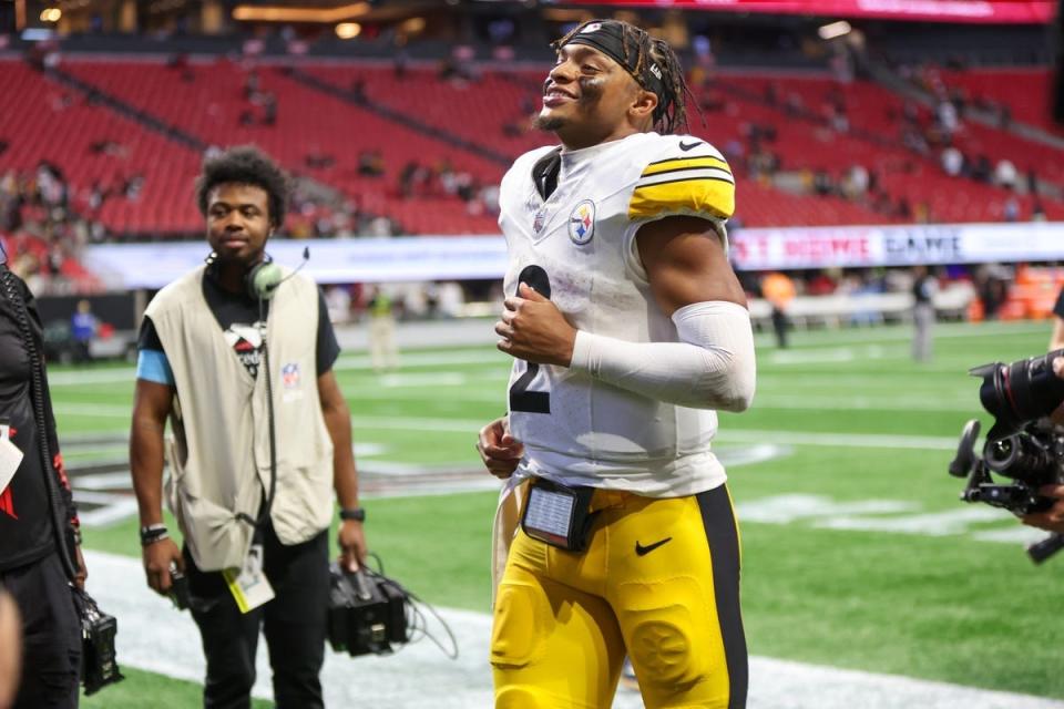 REPORT Steelers QB Justin Fields Keeps Starting Job With Win Over   9581c6ac74079a04d6b92570ea57623a