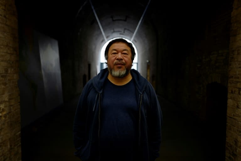 Chinese artist Ai Weiwei and his film crews have visited migrant and refugee hotspots across 22 countries for his epic documentary project "Human Flow"