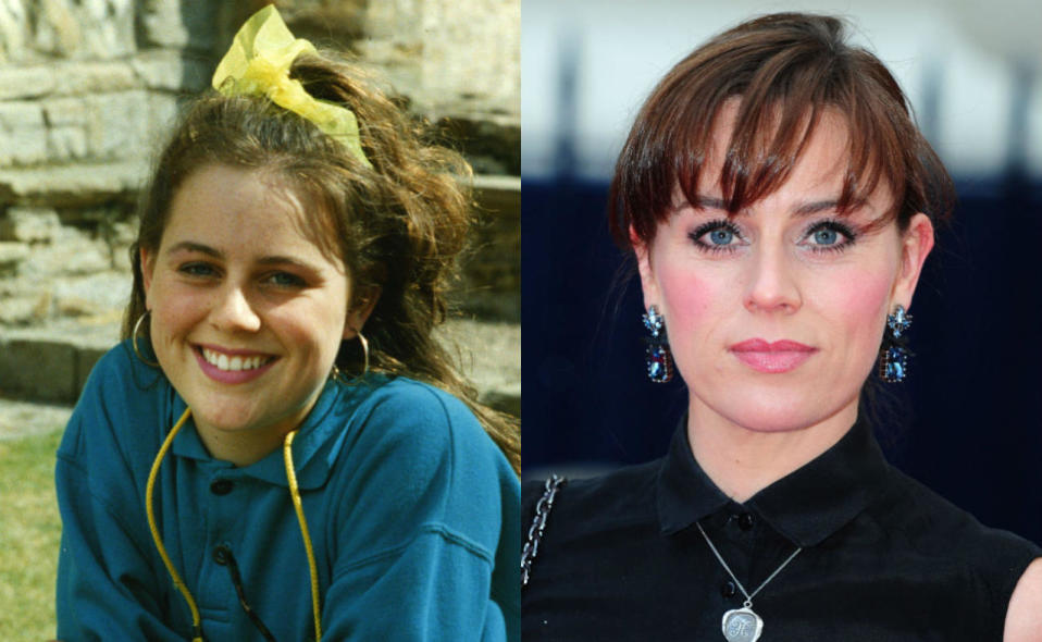 Jill Halfpenny - Nicola Dobson