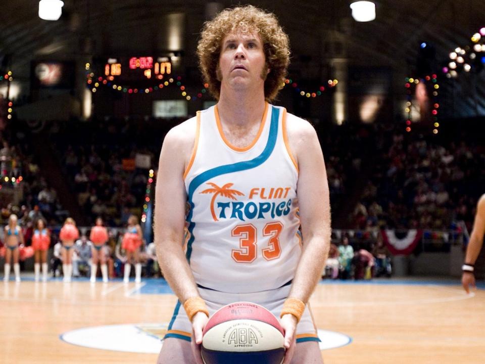 will ferrell semi-pro