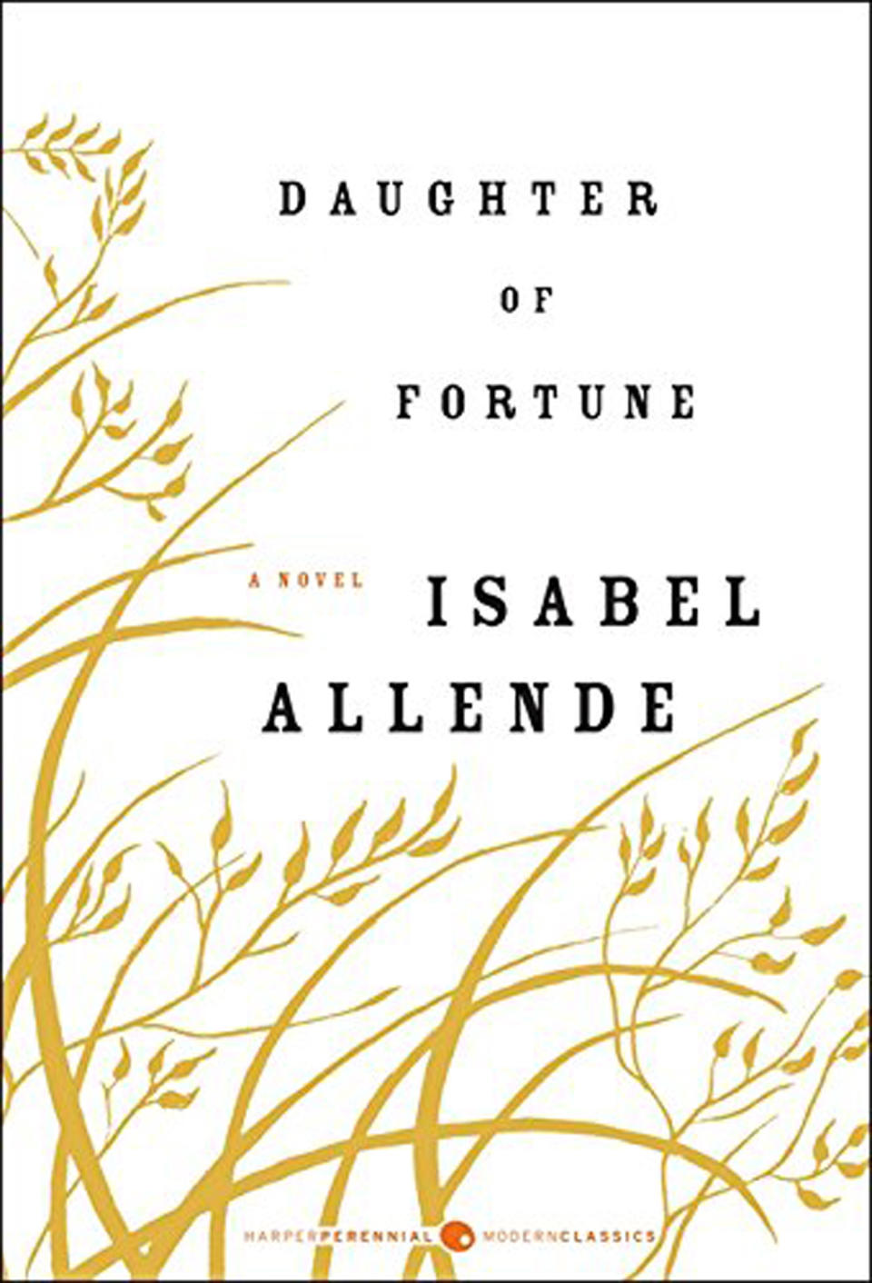 Daughter of Fortune by Isabel Allende