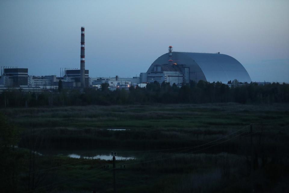 1986 ereignete sich in Tschernobyl eine Nuklearkatastrophe. (Bild: Sean Gallup/Getty Images)