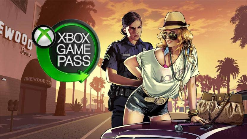 Al parecer, GTA V tiene los días contados en Xbox Game Pass