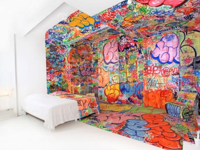 the coolest rooms in the world