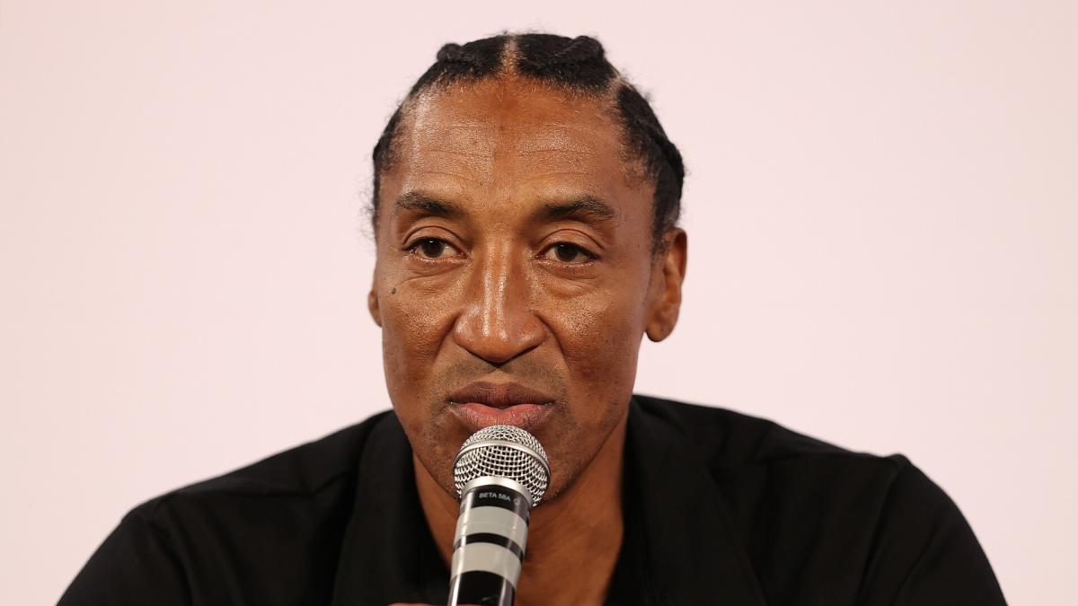 Scottie Pippen och tidigare lagkamrater från Chicago Bulls ger sig ut på ”No Bull”-turné för att diskutera kontroverser kring Jordans ”Last Dance”-dokumentär