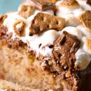 <p>What <a href="https://www.delish.com/uk/cooking/recipes/a28827250/smores-casserole-recipe/" rel="nofollow noopener" target="_blank" data-ylk="slk:s'more;elm:context_link;itc:0;sec:content-canvas" class="link ">s'more</a> could you ask for?</p><p>Get the <a href="https://www.delish.com/uk/cooking/recipes/a37128356/smores-banana-bread-recipe/" rel="nofollow noopener" target="_blank" data-ylk="slk:S'mores Banana Bread;elm:context_link;itc:0;sec:content-canvas" class="link ">S'mores Banana Bread</a> recipe.</p>