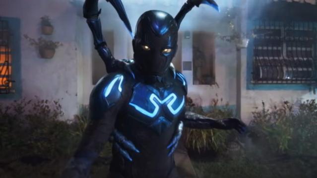 Blue Beetle MAX Streaming Update & More 