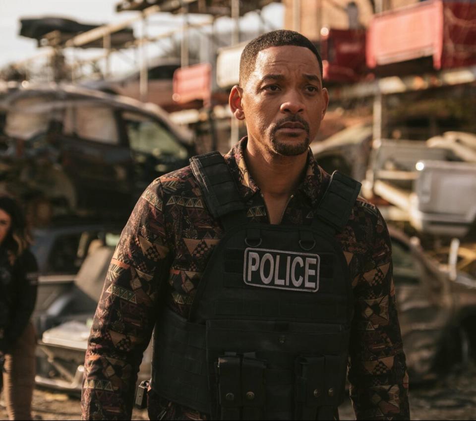 Was the Film Delayed Due to Will Smith’s Oscars Incident?