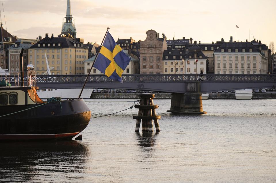 <p><b>SCHWEDEN</b><br> Die Schweden überholen die Deutschen locker. Die Bevölkerung des Königreichs mit der parlamentarischen Erbmonarchie kann durchschnittlich 18,50 Euro pro Stunde verbuchen. (Bild: Getty Images) </p>