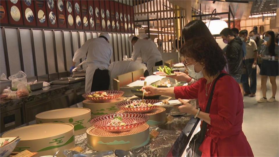 後疫情時代緊抓老饕味蕾  餐飲集團高雄展店 飯店內插旗三大品牌