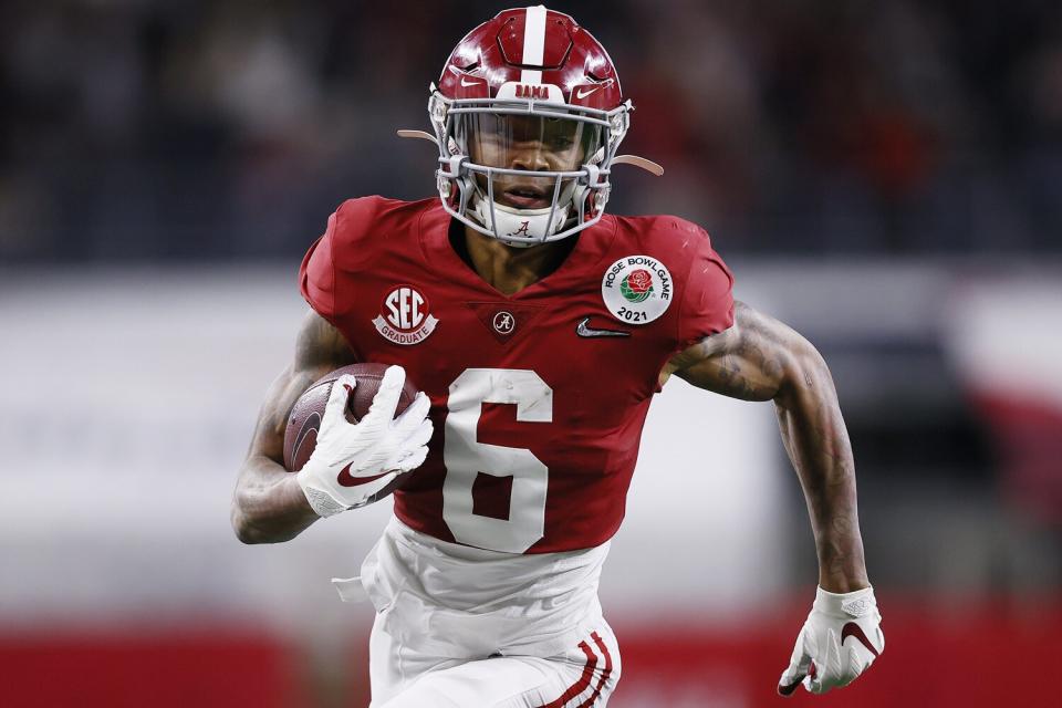 DeVonta Smith