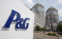 <b>1. Procter & Gamble</b><br><br>Actividad: Bienes de consumo<br>Gasto total: 500.000 millones<br>Variación sobre 2012: +3,3%