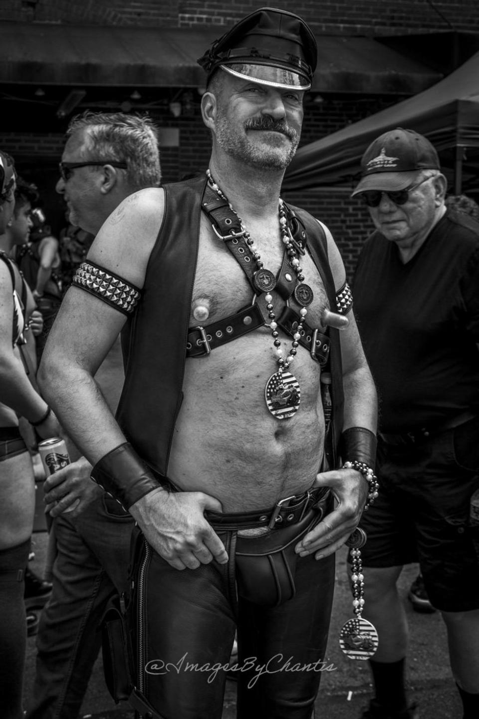 Exclusive First Look Images Folsom East NYC kink street festival 2024