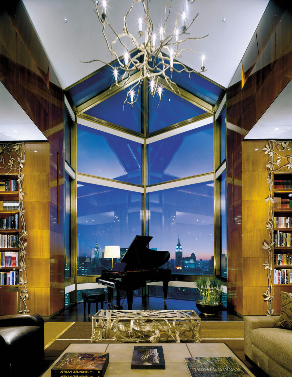 four seasons piano