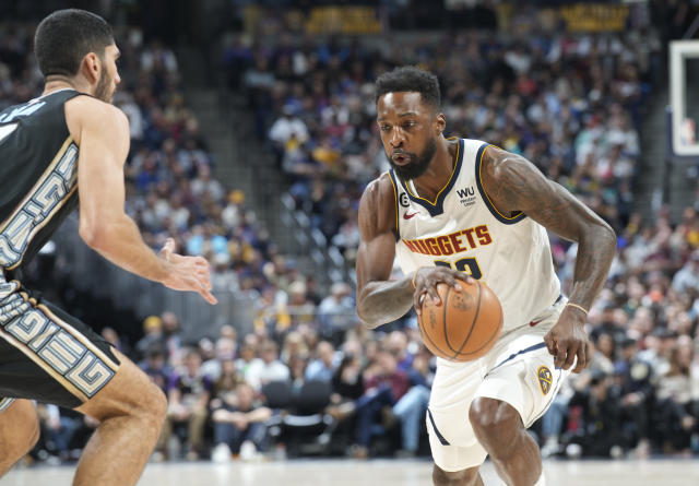 Denver Nuggets beat Memphis Grizzlies 105-91