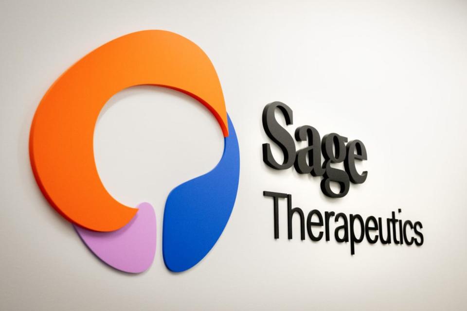 Sage Therapeutics