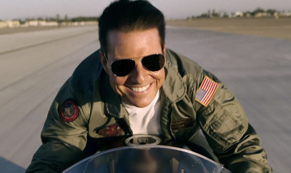 "Top Gun : Maverick" a été un succès au box-office pour Paramount Global.  (Photo : Paramount)