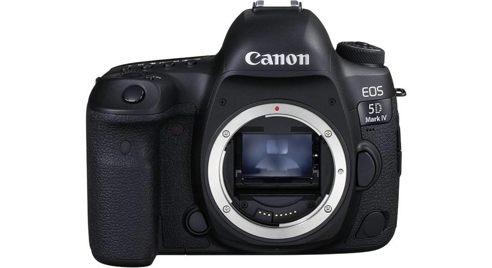 Kaufen: Canon EOS 5D Mark IV Body | 3.216 € von Amazon