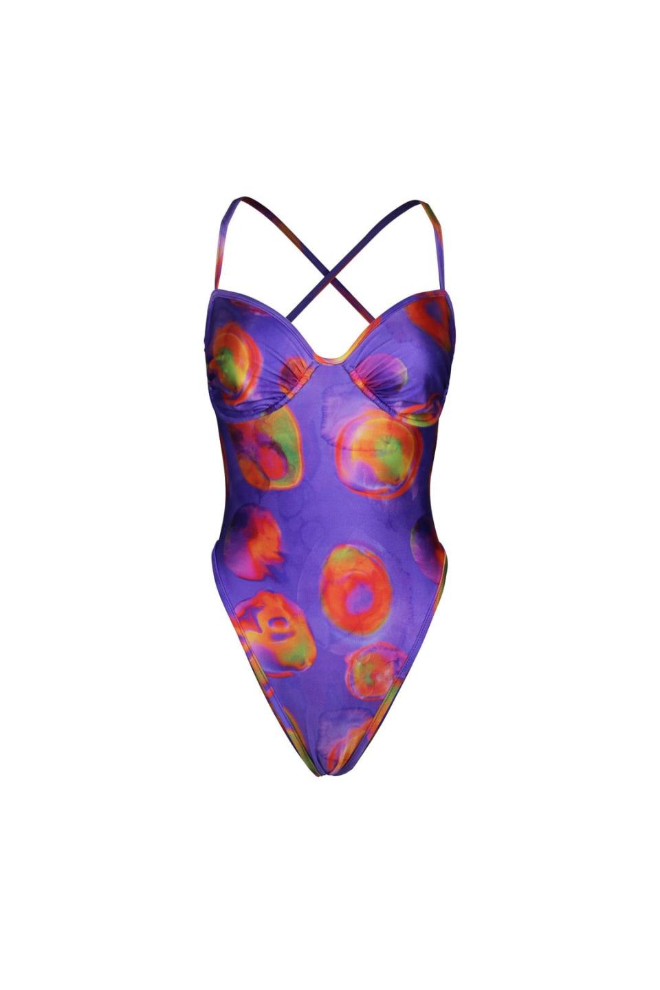 <p><a href="https://www.la-mariette.com/products/gracie-one-piece-aura" rel="nofollow noopener" target="_blank" data-ylk="slk:Shop Now;elm:context_link;itc:0;sec:content-canvas" class="link ">Shop Now</a></p><p>Gracie One Piece (Aura)</p><p>$119.00</p><p>la-mariette.com</p>