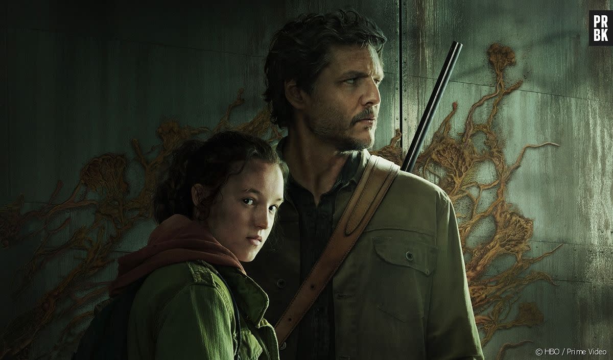 The Last of Us : le trailer de la série dispo sur Prime Video / Pedro Pascal avait oublié qu'il avait décroché le rôle - HBO / Prime Video