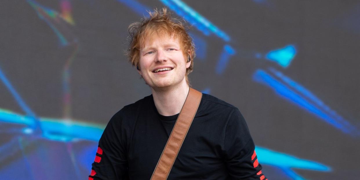 ed sheeran