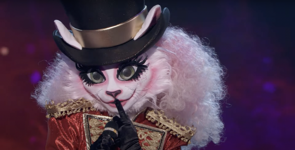 Ringmaster The Masked Singer (Fox)