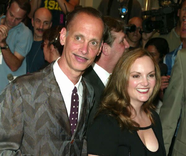 John Waters; Patricia Hearst