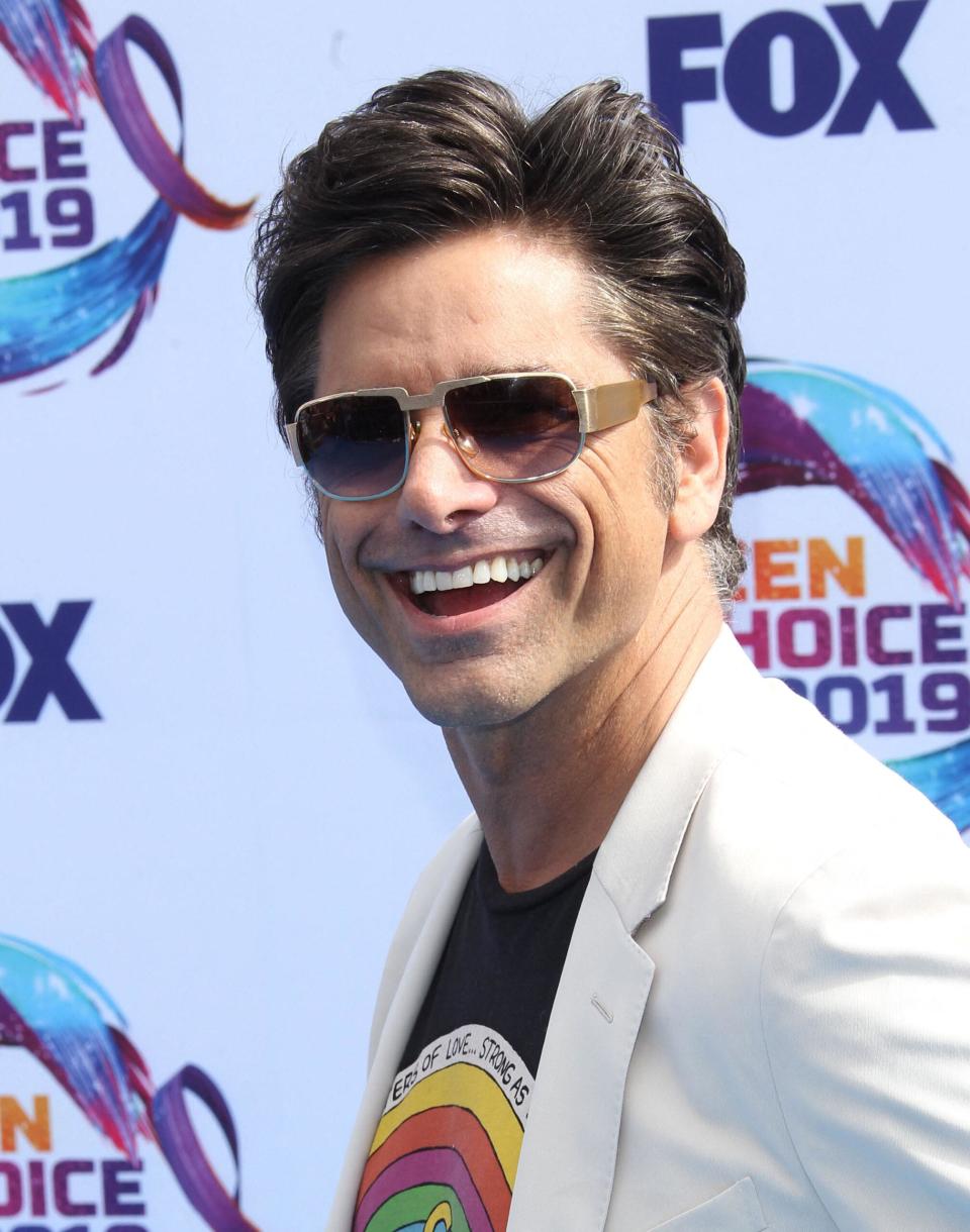 Why John Stamos Got Banned From A Walt Disney World Hotel