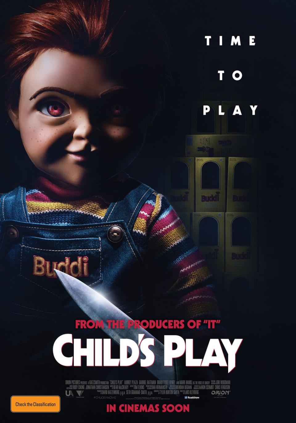 8) Child’s Play (2019)