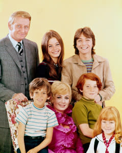 <em>The Partridge Family</em> cast