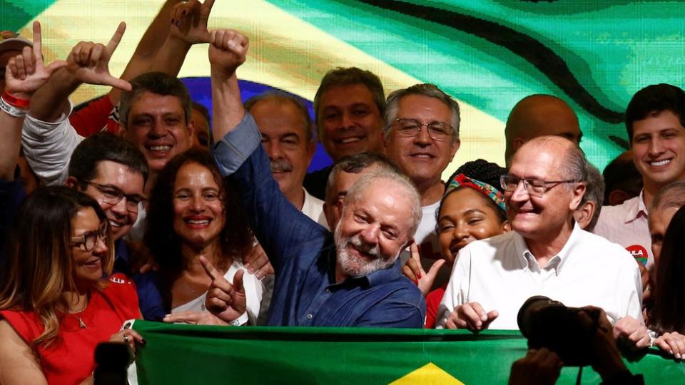 Luiz Inacio Lula da Silva