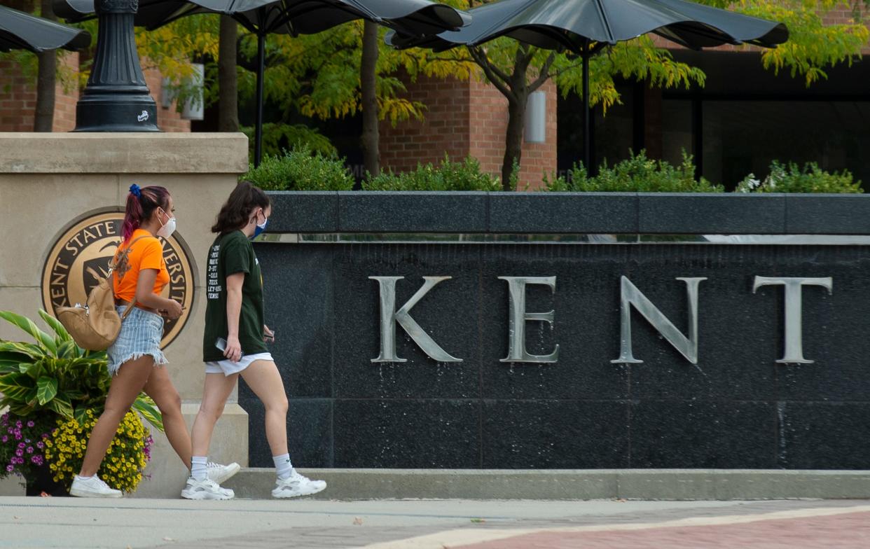 Kent State University.