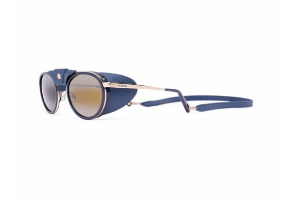 Lunettes Glacier Round