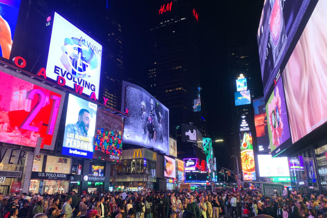 Jay-Z pretende financiar abertura de cassino na Times Square, em