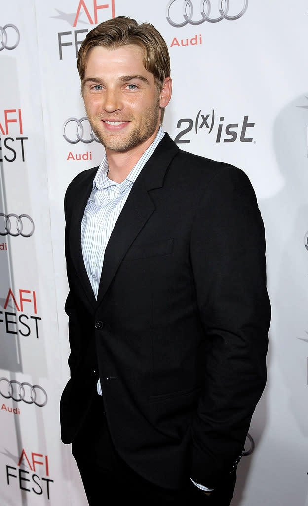 2010 AFI Fest Mike Vogel