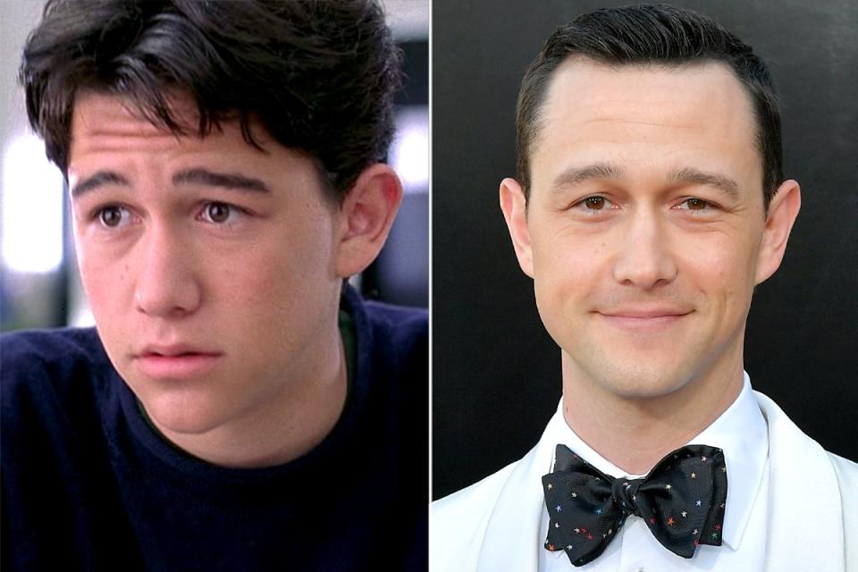 Joseph Gordon-Levitt (Cameron James)