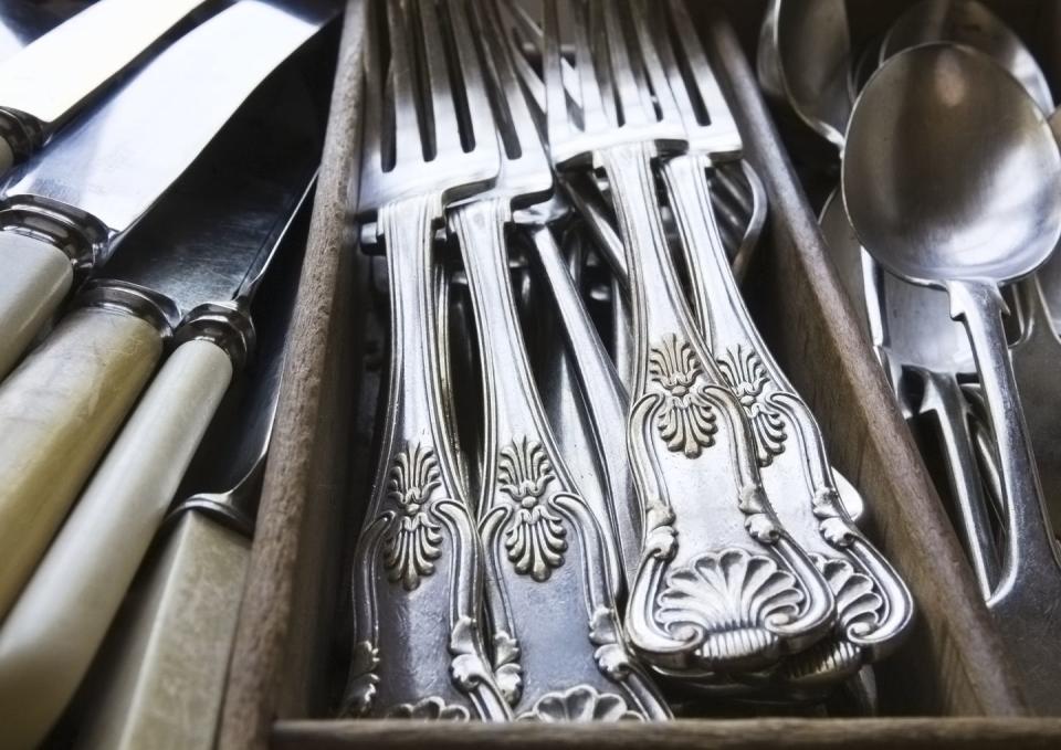 Sterling Silver Flatware