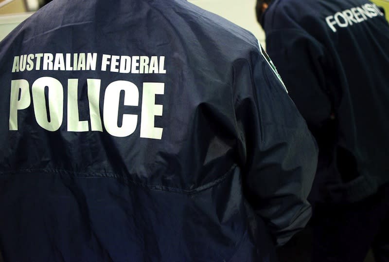 A former Australian policeman facing a string of drug related charges has embarked on a career as a pornstar. ― AFP pic