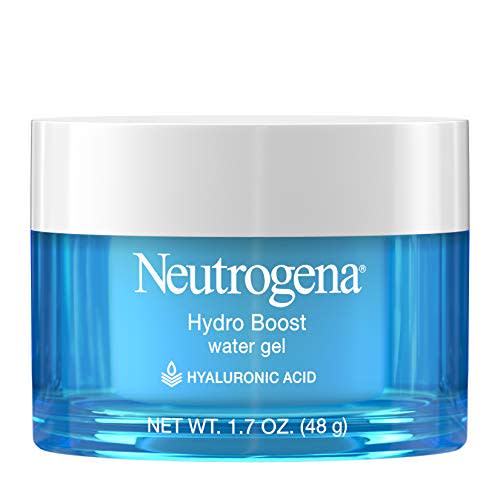 1) Hydro Boost Hyaluronic Acid Face Moisturizer